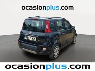 Fiat Panda 1.0 Hybrid 51 kW (70 CV)
