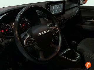 Dacia Sandero Essential 74kW (100CV) ECO-G