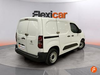 Peugeot Partner Premium 1.6BlueHDI 100Cv 3PLAZAS