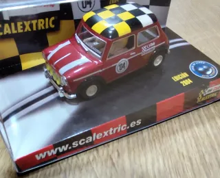 Mini Cooper Edición 2004 Scalextric