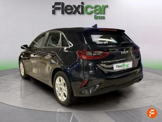 Kia Ceed 1.6 MHEV iMT 100kW (136CV) Drive