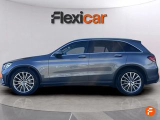Mercedes GLC GLC 200 d 4MATIC