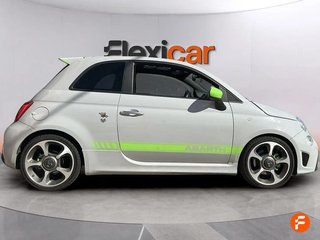 Abarth 500 595C Competizione 1.4 16v T-Jet 132kW E6 - 2P (2015)