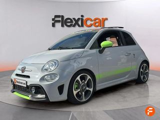 Abarth 500 595C Competizione 1.4 16v T-Jet 132kW E6 - 2P (2015)