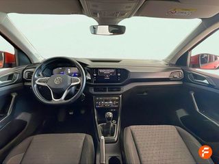 Volkswagen T-Cross Advance 1.0 TSI 81kW (110CV)