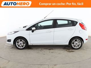 Ford Fiesta 1.5 TDCi Trend