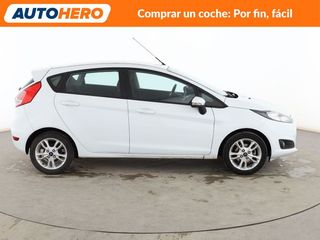 Ford Fiesta 1.5 TDCi Trend