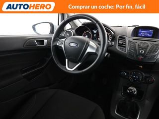 Ford Fiesta 1.5 TDCi Trend