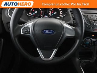 Ford Fiesta 1.5 TDCi Trend