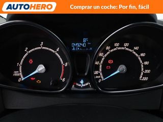 Ford Fiesta 1.5 TDCi Trend