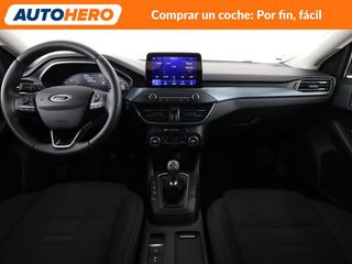 Ford Focus 1.5 EcoBlue TDCi Active