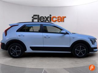 Kia Niro 1.6 GDi HEV 104kW (141CV) Concept