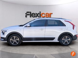 Kia Niro 1.6 GDi HEV 104kW (141CV) Concept