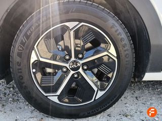 Kia Niro 1.6 GDi HEV 104kW (141CV) Concept