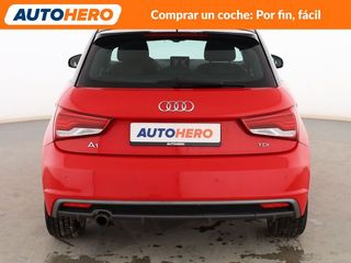 Audi A1 1.6 TDI Attraction