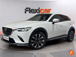 Mazda CX-3 2.0 G 89kW (121CV) 2WD Zenith