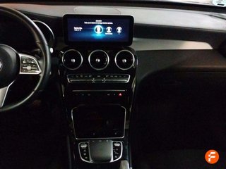 Mercedes GLC GLC 220 d 4MATIC - 5P (2023)