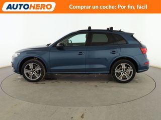 Audi Q5 2.0 TDI quattro S Line