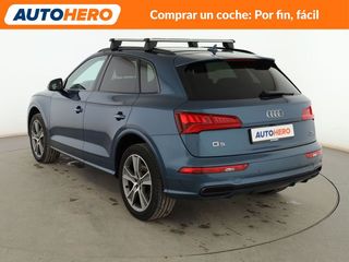 Audi Q5 2.0 TDI quattro S Line