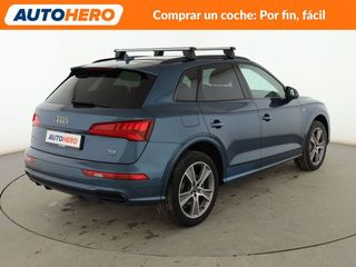 Audi Q5 2.0 TDI quattro S Line