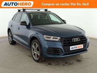 Audi Q5 2.0 TDI quattro S Line