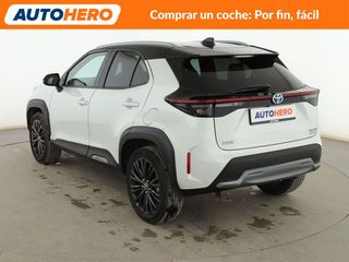 Toyota Yaris Cross 1.5 Hybrid AWD-i Adventure