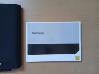 Manuales Renault Clio