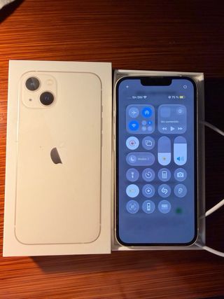 iPhone 13 Blanco