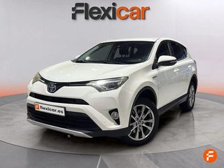 Toyota Rav4 2.5l 220H Advance
