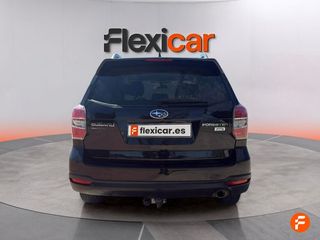 Subaru Forester 2.0 TD Executive Plus