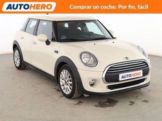 MINI Cooper One D