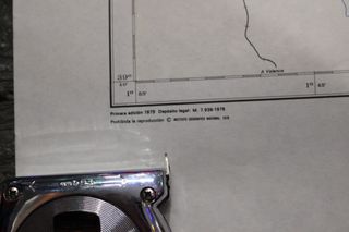 Mapa Provincial de Teruel. 1979. Instituto Geográfico Nacional.