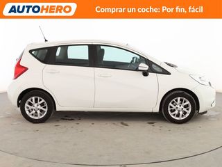Nissan Note 1.5 dCi Acenta
