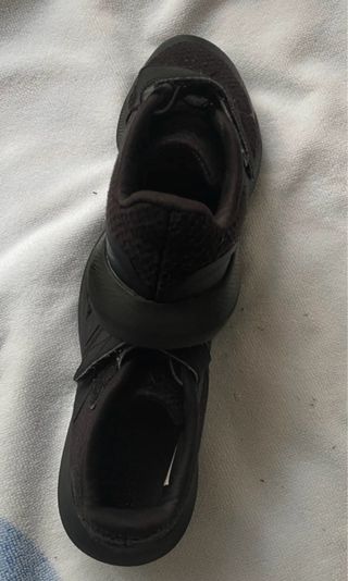 Zapatillas Adidas Negras Cómodas Talla 31