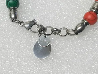Bracciale sport in pietra naturale