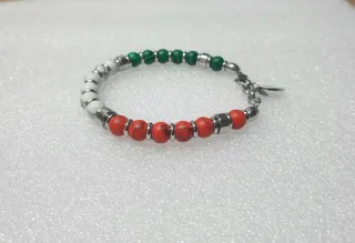 Bracciale sport in pietra naturale