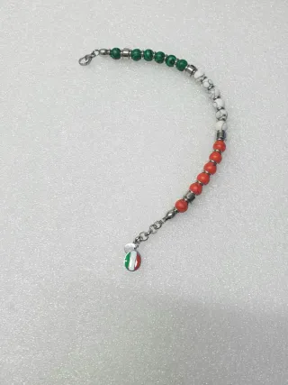 Bracciale sport in pietra naturale