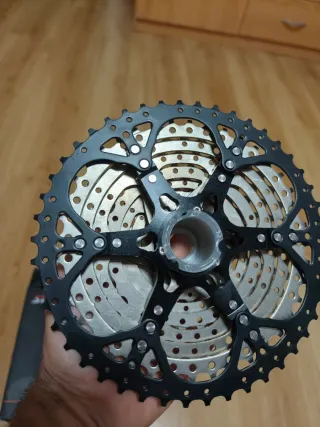 Cassette S-Ride 10v 11-46