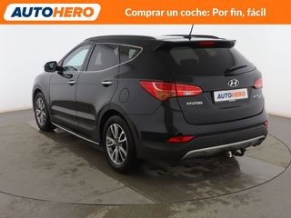Hyundai Santa Fe 2.2 CRDi Style 4WD