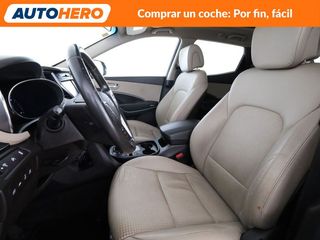 Hyundai Santa Fe 2.2 CRDi Style 4WD