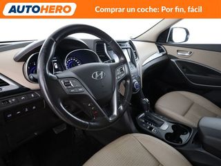 Hyundai Santa Fe 2.2 CRDi Style 4WD