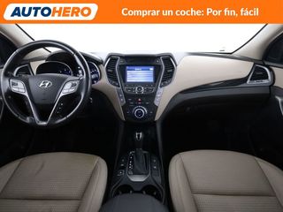 Hyundai Santa Fe 2.2 CRDi Style 4WD
