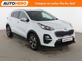 Kia Sportage 1.6 CRDi Mild-Hybrid Drive 2WD