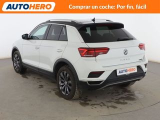 Volkswagen T-Roc 2.0 TDI Sport 4Motion