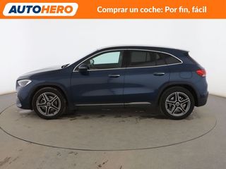 Mercedes GLA GLA 220 d 4Matic AMG Line
