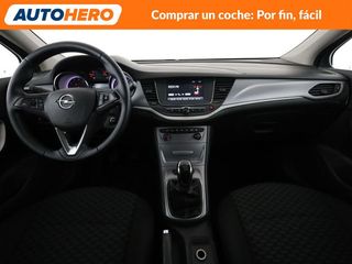 Opel Astra 1.4 SIDI Turbo Excellence Start/Stop