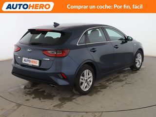 Kia Ceed 1.6 CRDi Mild-Hybrid Drive