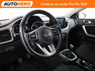 Kia Ceed 1.6 CRDi Mild-Hybrid Drive