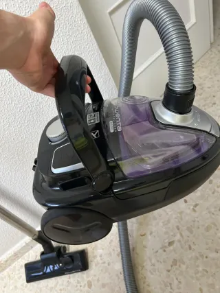 Aspiradora Rowenta sin bolsa