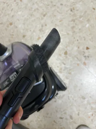 Aspiradora Rowenta sin bolsa